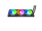 Thermaltake TH360 V3 ARGB Sync CPU-Wasserkühlung, Schwarz