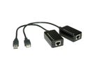 VALUE USB 1.1 verlenging via RJ45, max 45m