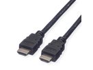 VALUE Monitorkabel HDMI High Speed, M/M, zwart, 3 m