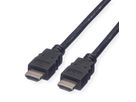 VALUE Monitorkabel HDMI High Speed, M/M, zwart, 2 m