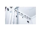 ROLINE 19" Wall Cabinet Basic Plus 9U, 600x450 BxT grey