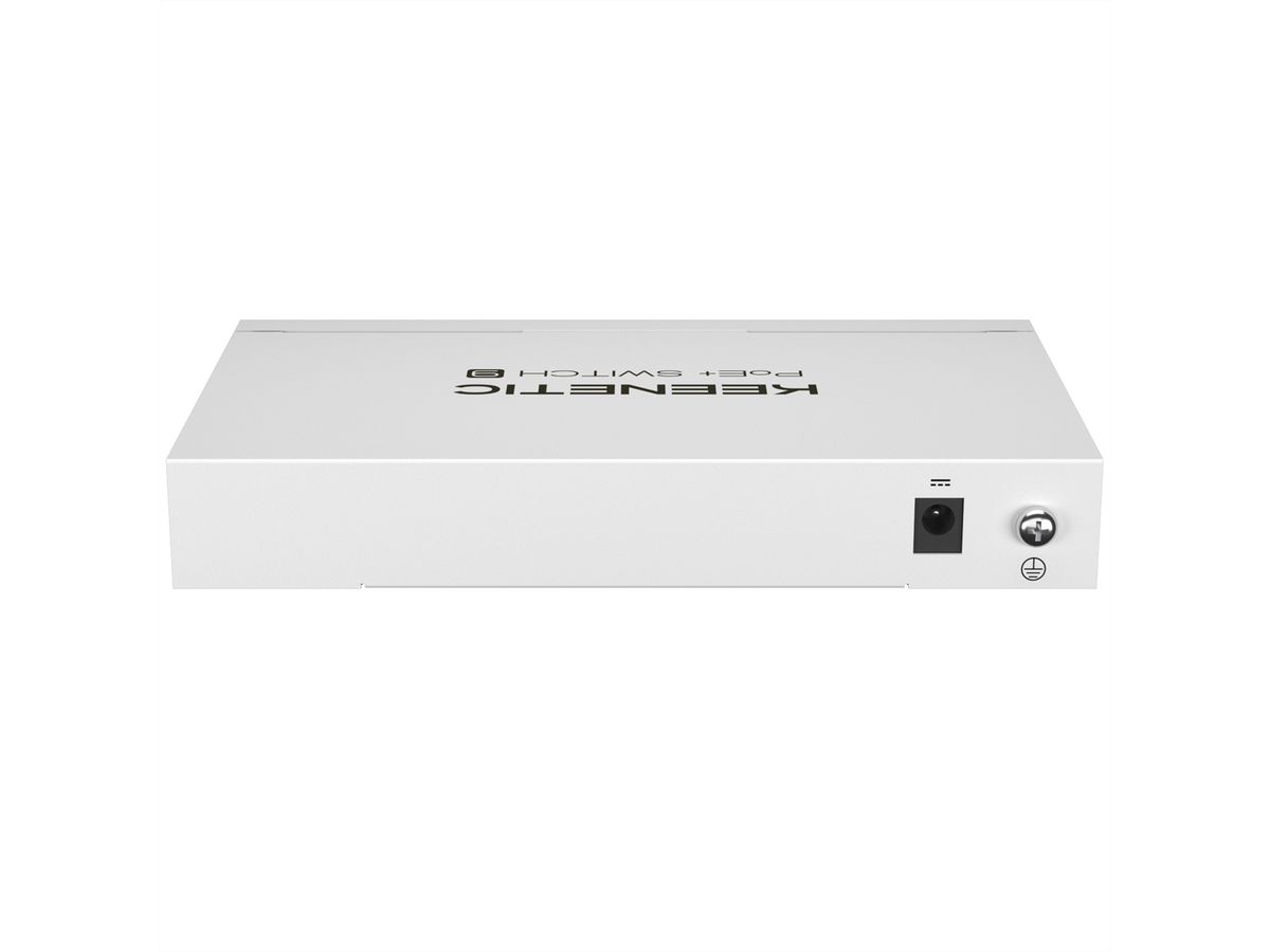 Keenetic POE+ Switch 9 KN-4710-01-EU PoE+ Switch 8 Port + 1 Uplink