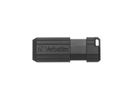 VERBATIM Store 'n' Go PinStripe USB 2.0, 64GB