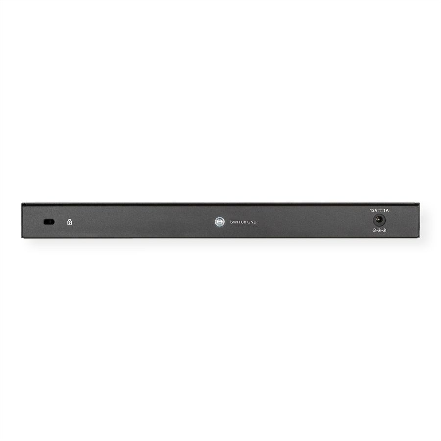 D-Link DGS-1016S/E 16-Poorts Gigabit Switch