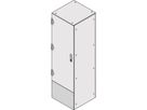 SCHROFF Varistar EMC aansluitplaat, IP55, verzonken, RAL 7021, 400H 600D