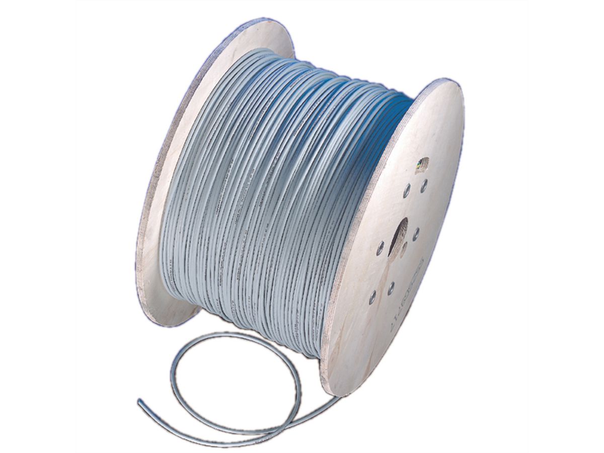 MegaLine F10-130 S/F H AWG 22 4P, 1000m haspel