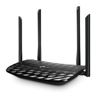 TP-Link Archer C6 wireless router Fast Ethernet Dual-band (2.4 GHz / 5 GHz) White