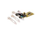 EXSYS EX-41052-2 2S RS-232 PCI-kaart
