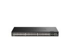 D-Link DGS-1530-52/E 52-Port Switch Smart Managed Gigabit Stack 4x 10G