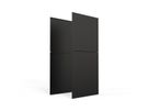SIDE PANEL DBL 2000H 1000D SCREWED 2X