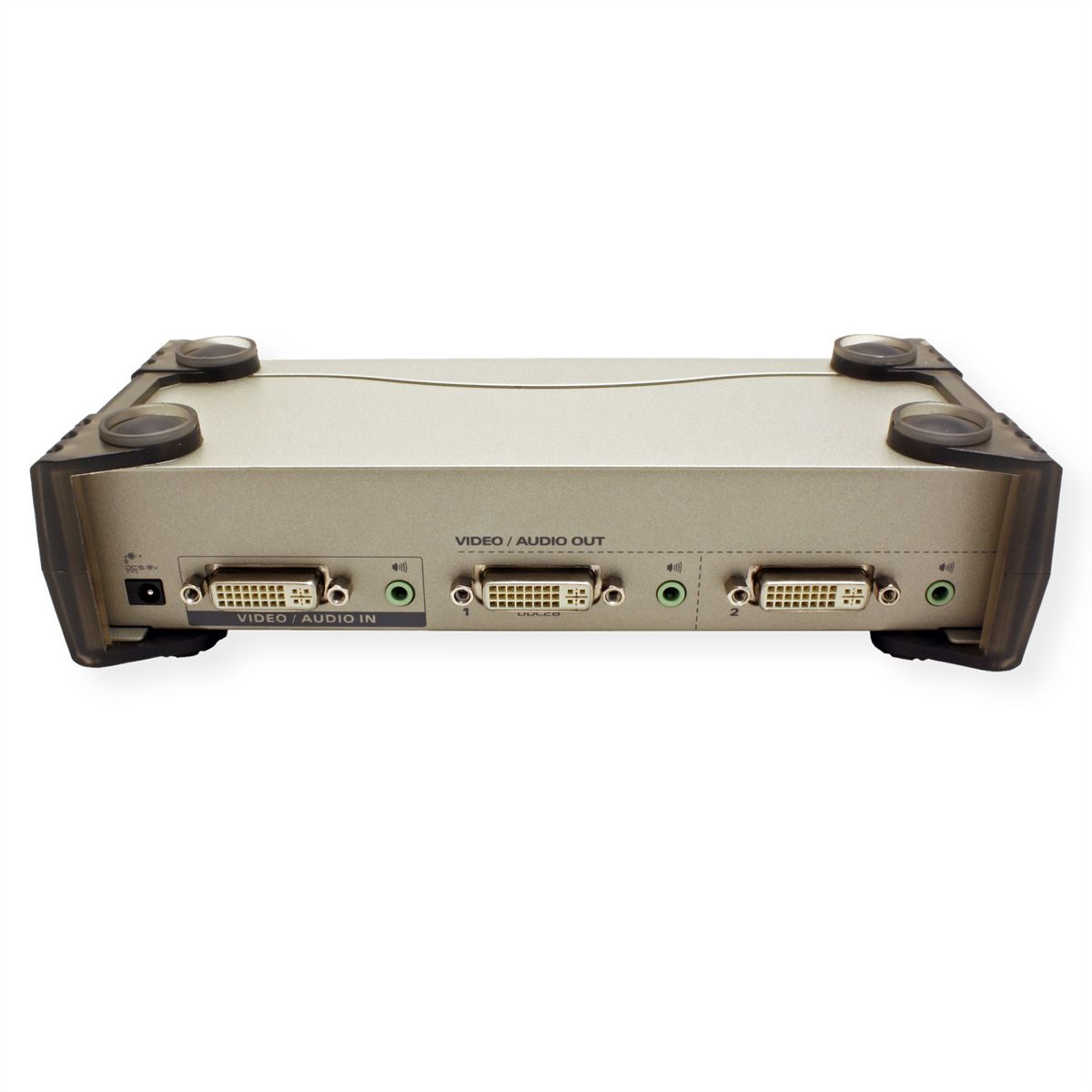 ATEN VS162 DVI Video-/Audiosplitter, 2voudig