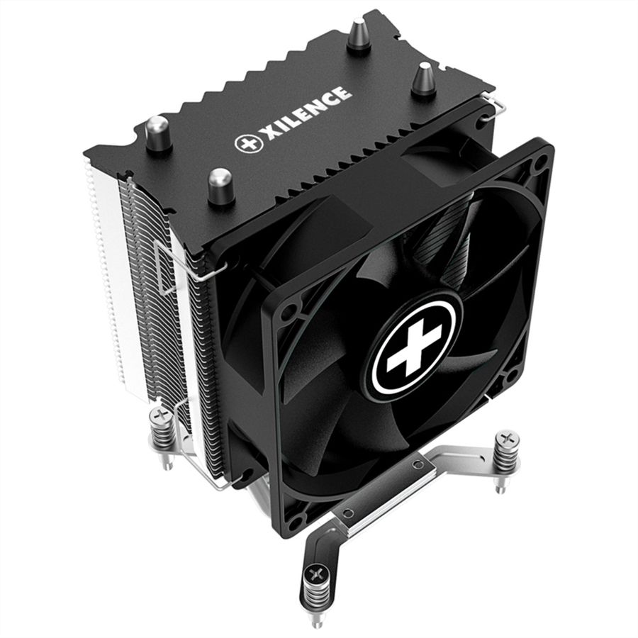 XILENCE I402.B Intel CPU Koeler, 92mm PWM Ventilator, 130W TDP