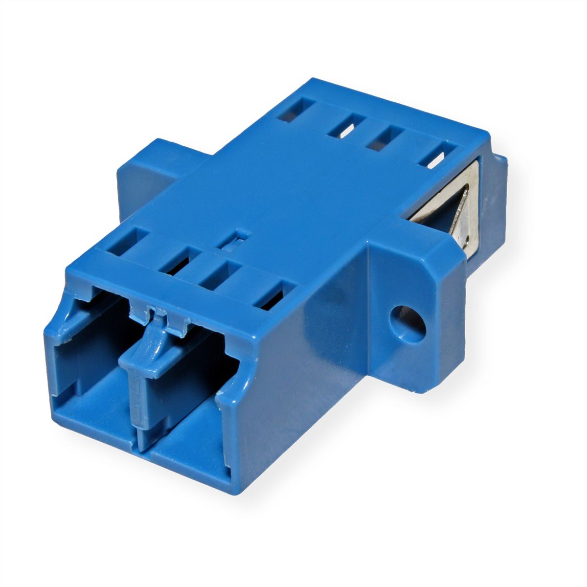 ROLINE Keystone glasvezeladapter SC/SC Simplex, Single mode, OS2