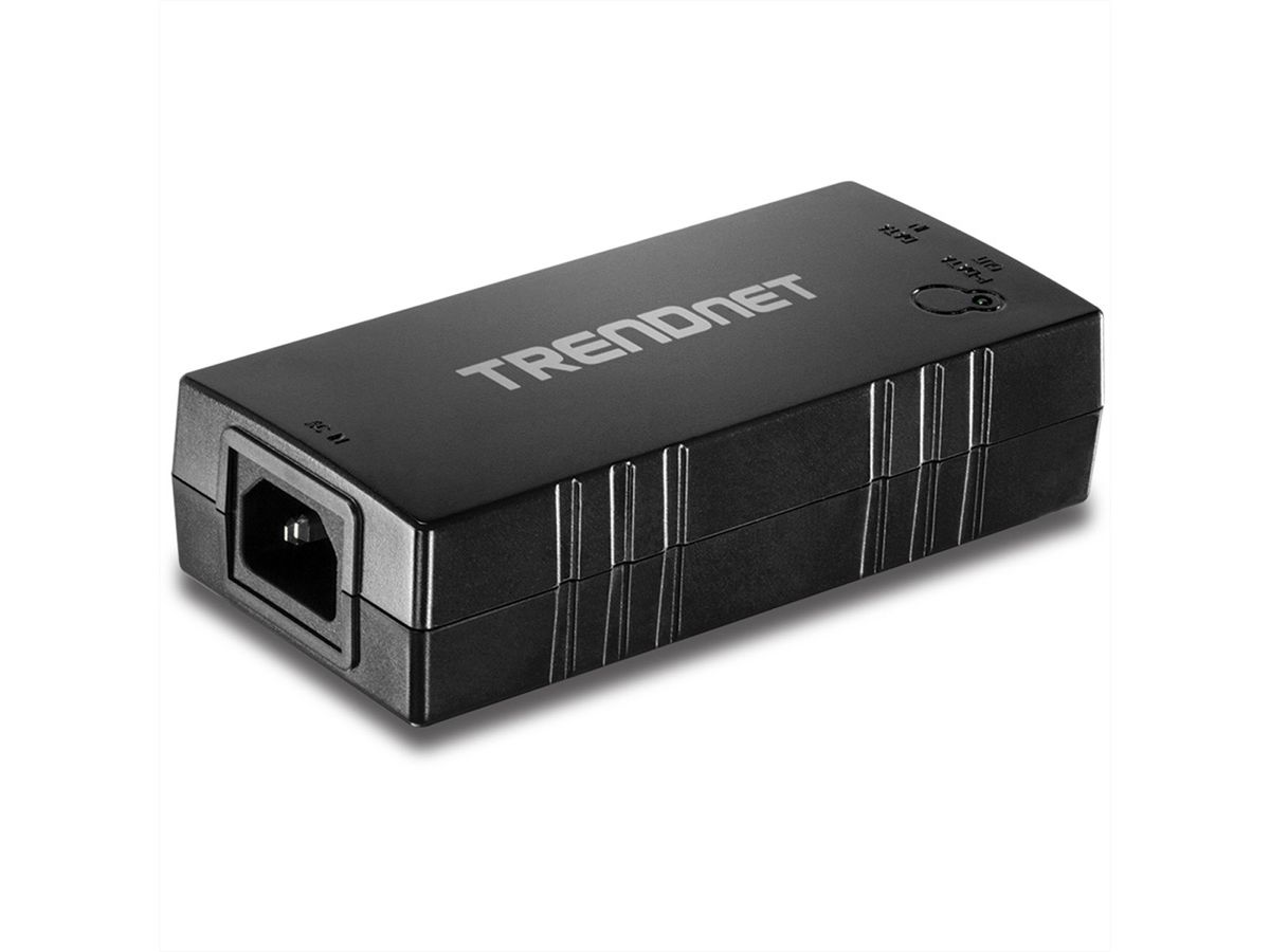 TRENDnet TPE-115GI PoE+ Gigabit Injector