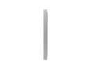 SCHROFF Frontpaneel, U-profiel, Refrofit afscherming, 6 HE, 4 HE, 2,5 mm, Al, voorzijde geanodiseerd, achterzijde geleidend