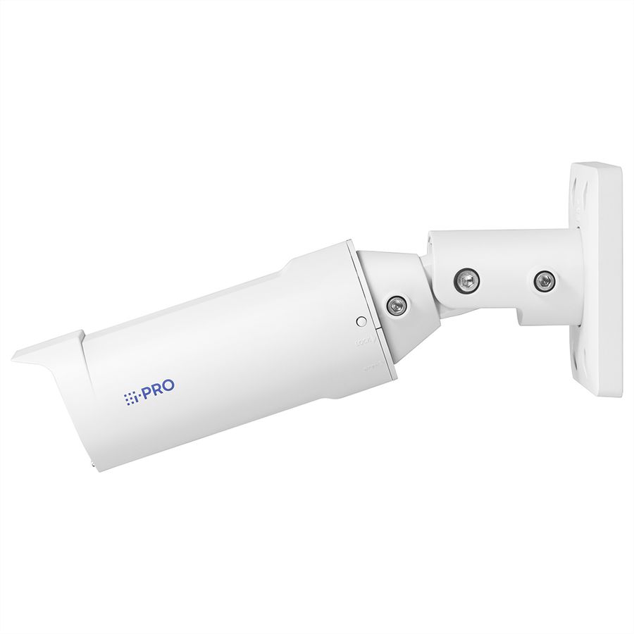 i-PRO 4K AI OUTDOOR VANDAL Bullet Camera