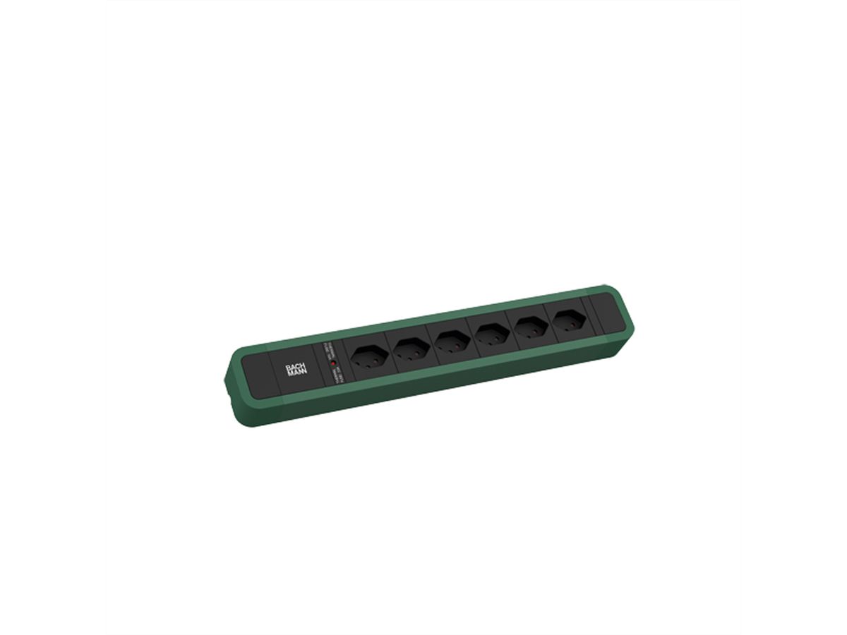 BACHMANN PRIMO 2 6xCH T13 2.0m CH T12 RAL6028