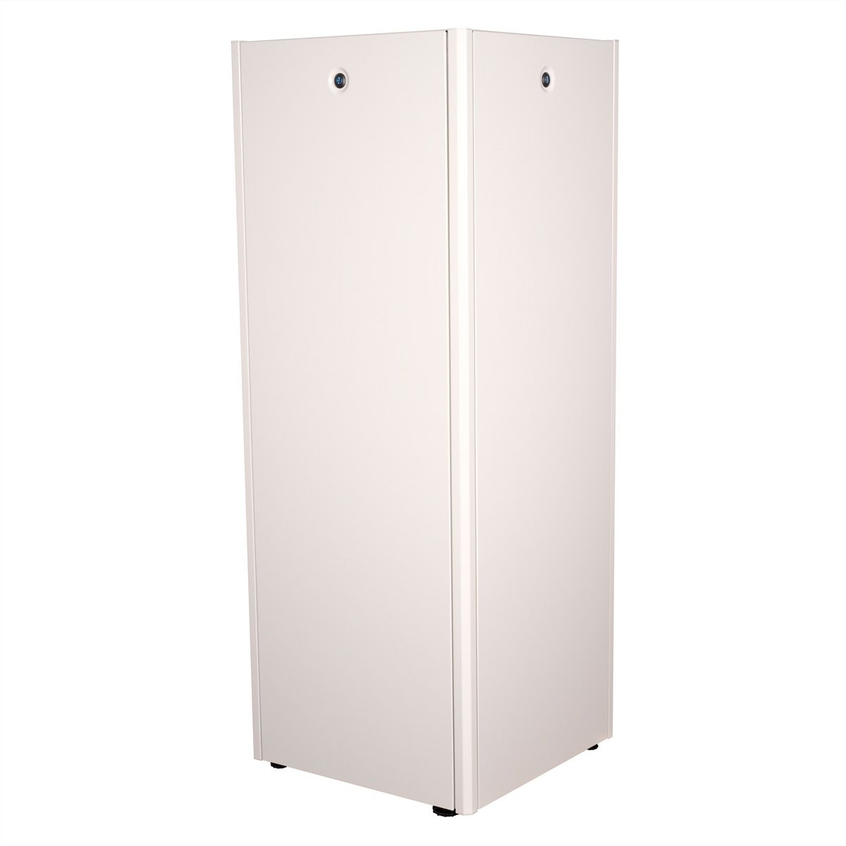 ROLINE 19-inch netwerkkast Basic 32 U, 600x600 BxD Glazen deur grijs
