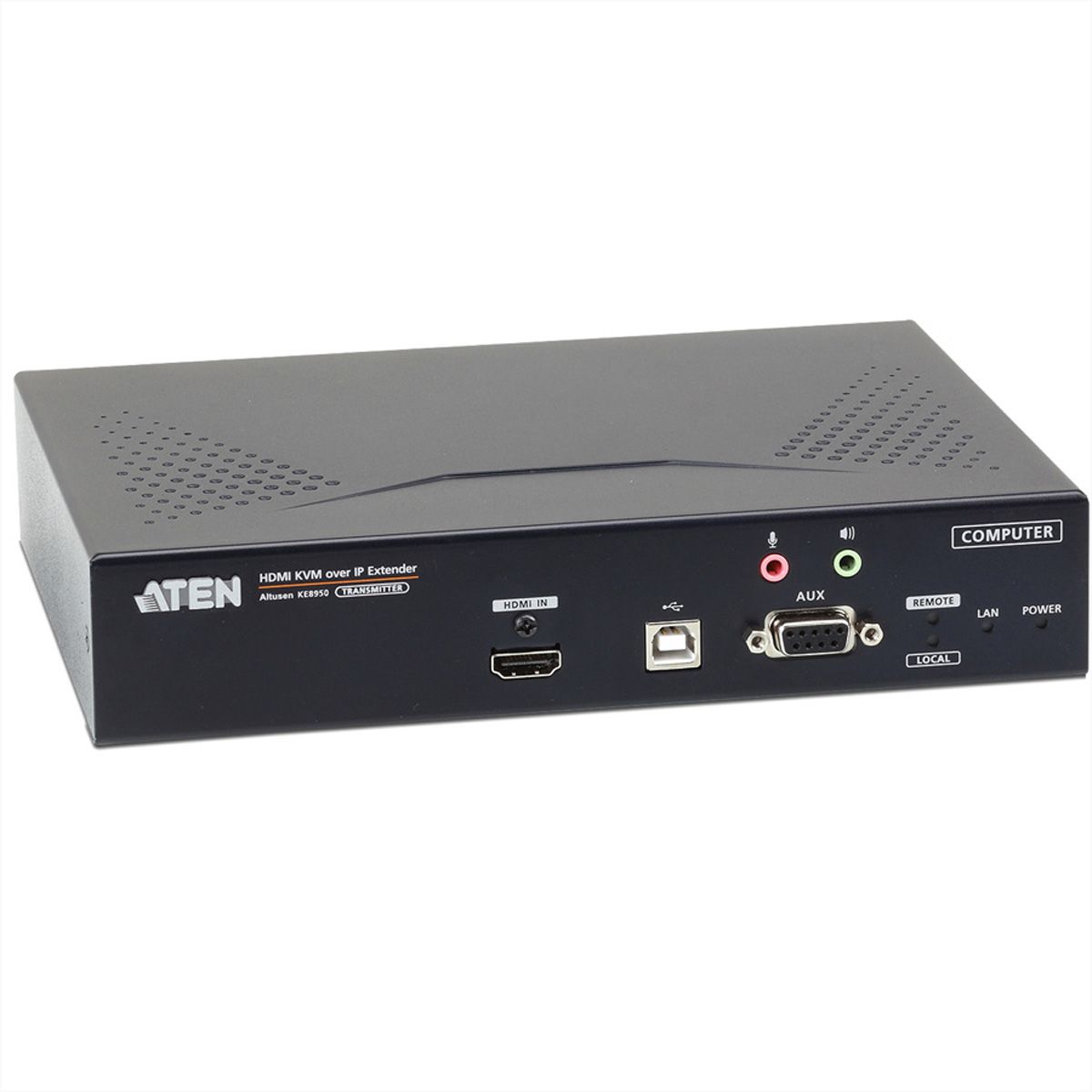 ATEN KE8950T 4K USB HDMI IP KVM extender zender