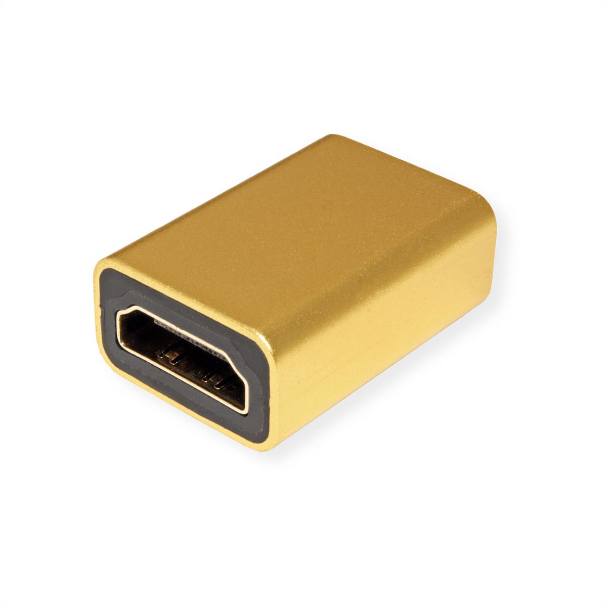 ROLINE GOLD HDMI koppelstuk Female - Female