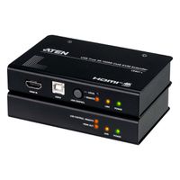 ATEN CE801 USB True 4K HDMI Cat 6 KVM-extender