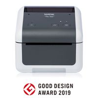 Brother TD-4410D label printer Direct thermal 203 x 203 DPI 203 mm/sec Wired