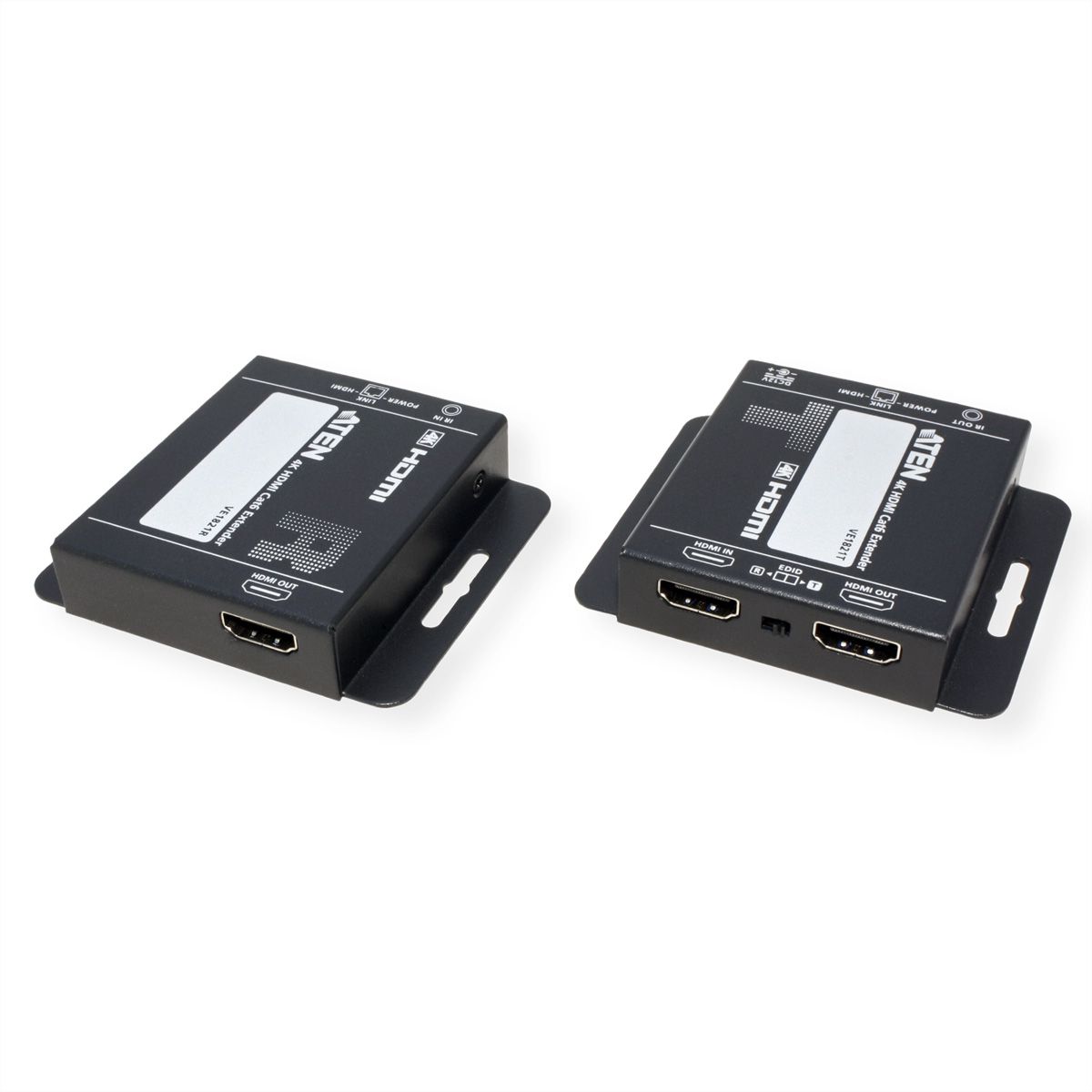 ATEN VE1821 4K HDMI Cat6 Verlenger