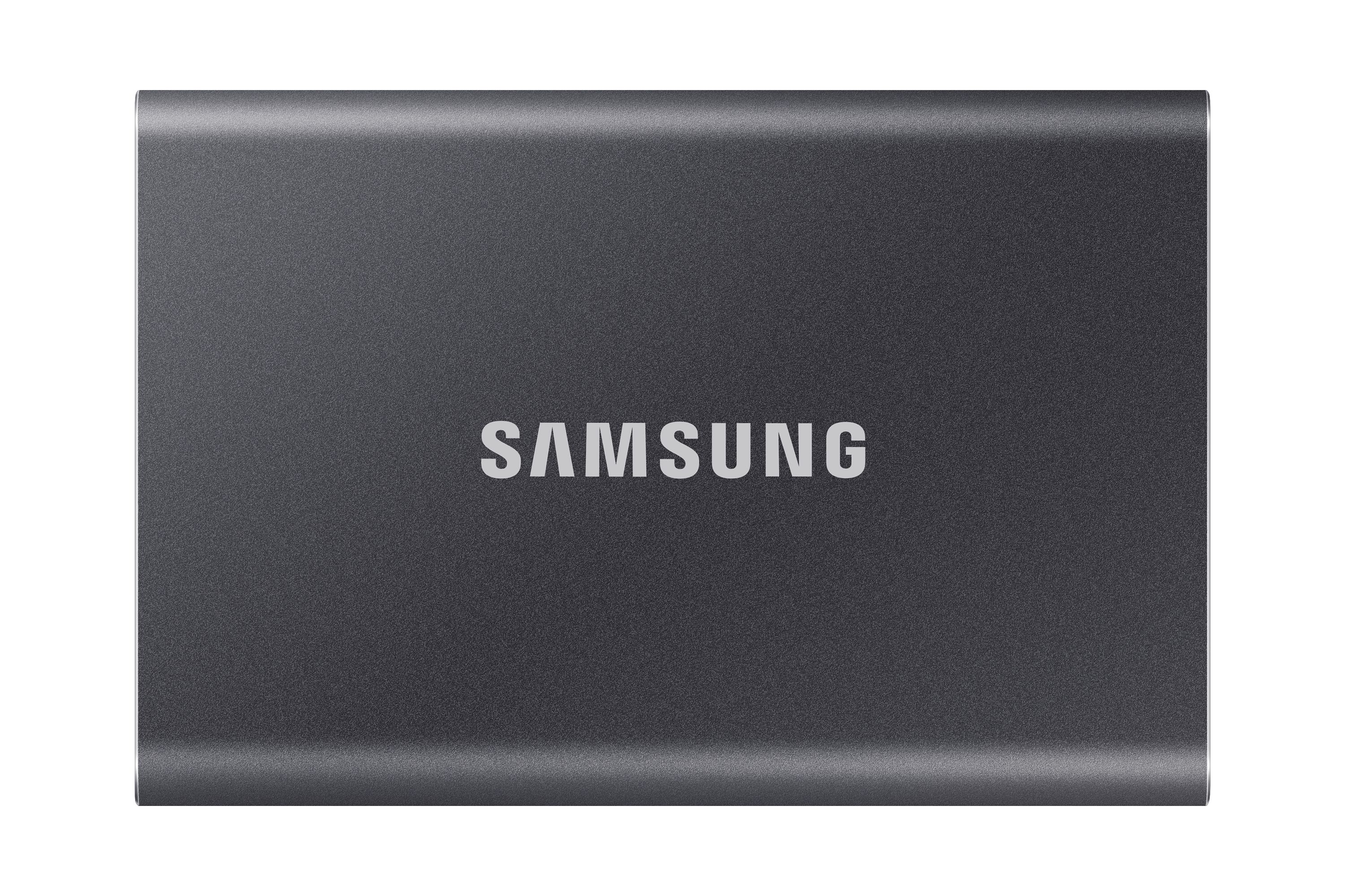 Samsung Portable SSD T7 1 TB Grey