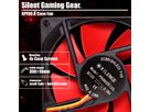 Xilence XPF80.R 80mm Performance Case Fan, 3PIN