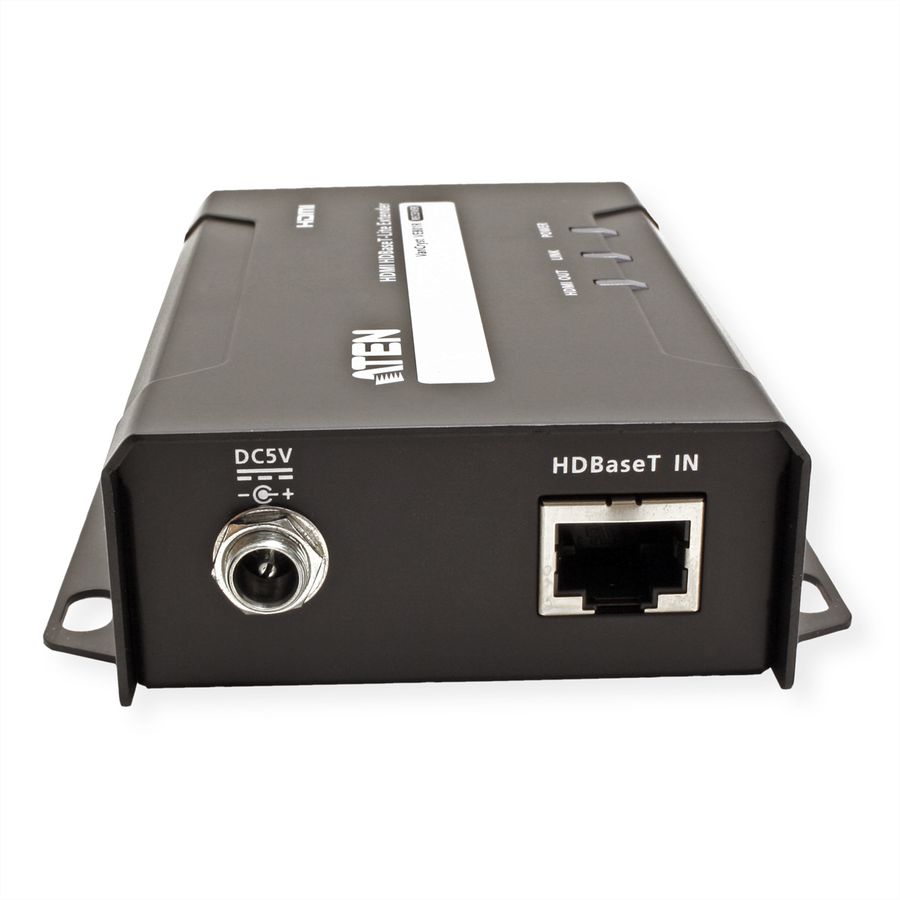 ATEN VE801 HDMI Extender 4K T+R
