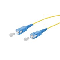 METZ CONNECT OpDAT patch cord, SC-S/SC-S OS2, 1 m