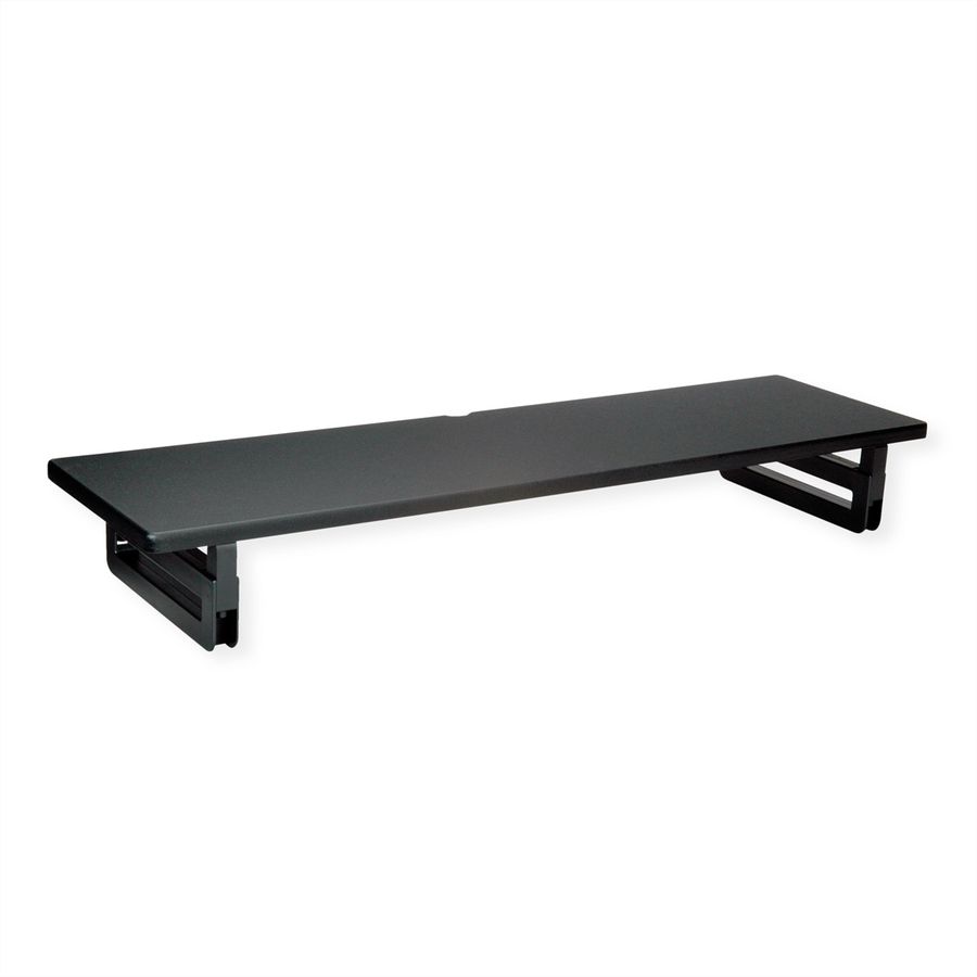 VALUE monitor-/laptopstandaard, in hoogte verstelbaar, extra breed