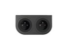 BACHMANN PIX HOLDER DOUBLE, 2x UTE, ISV