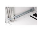 ROLINE 19-inch server rack Pro 26 U, 600x1000 WxD grey Plexiglas