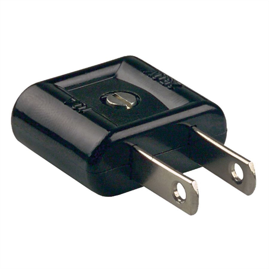 BACHMANN USA plug 2-pole, non-polarised thermoset