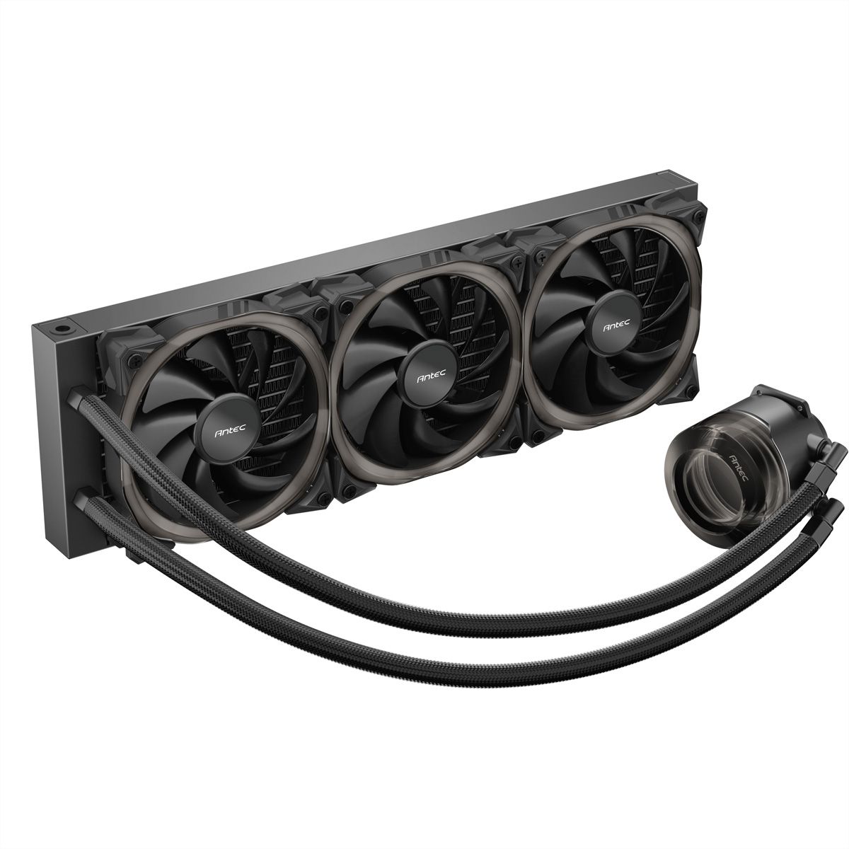ANTEC Vortex 360 ARGB processor fan water cooling, black
