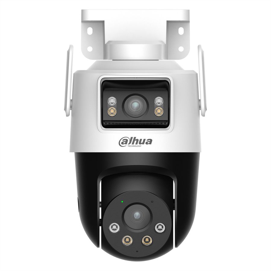 DAHUA DH-IPC-P3DP-3F-PV-0280B/0600B-EUR, PTZ 3+3MP 2,8mm IR LED WLAN Camera