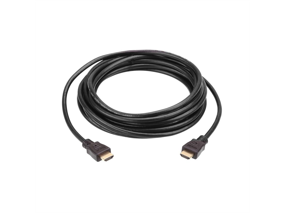 ATEN 2L-7D15H Highspeed HDMI Kabel , zwart, 15 m