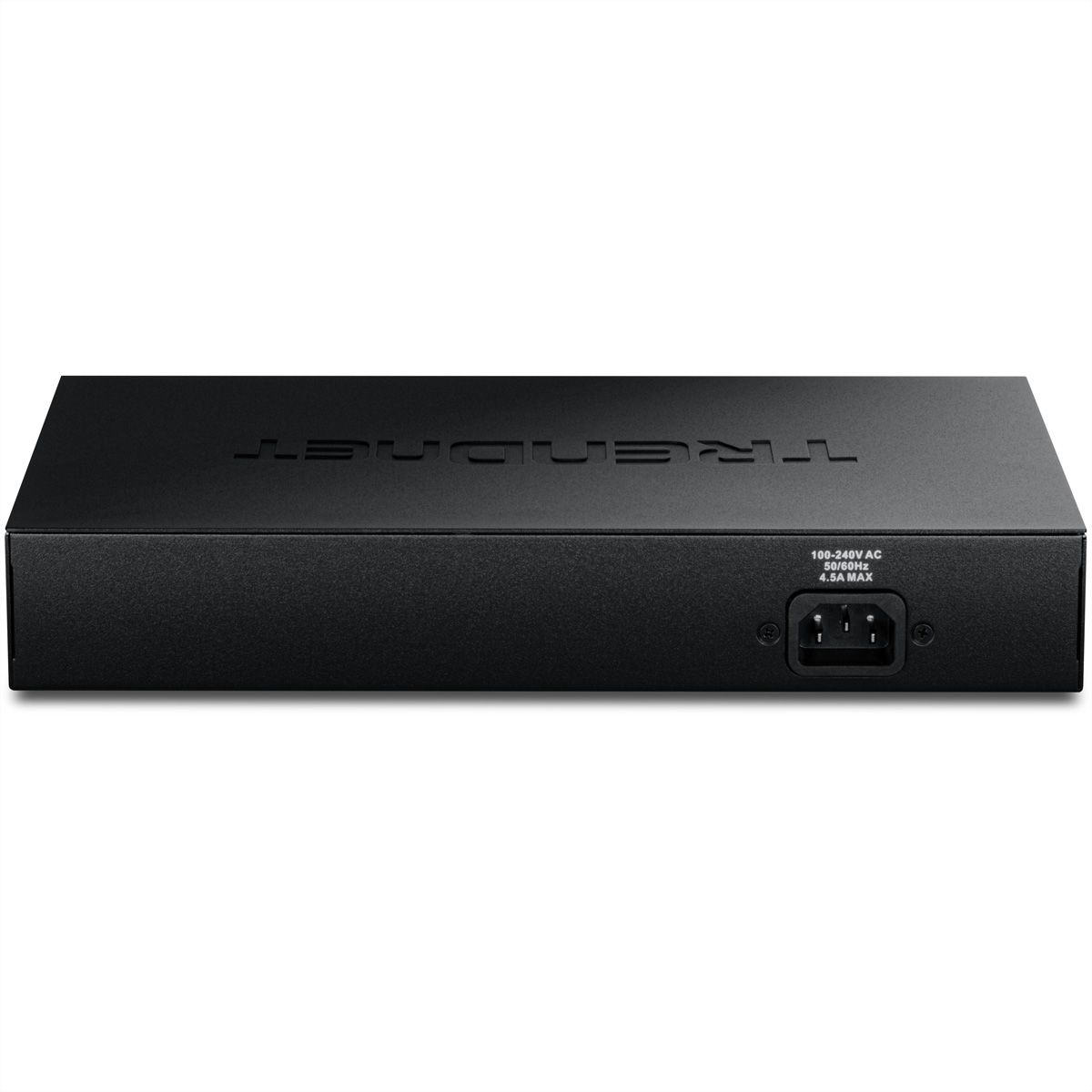 TRENDnet TPE-BG5062 6-Port Switch 240W 2.5G GaN Power PoE++ mit 10G SFP+ Port