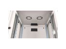 ROLINE 19-inch wandbehuizing Pro 12 U, 600x600 BxD grijs