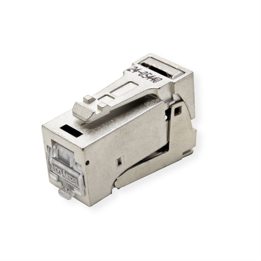 EasyLan fixLink SL RJ45 Keystone , Kat.6A (ISO/IEC) AWG 24-22
