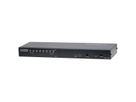 ATEN KH1508Ai 1-Local/Remote Shared Access 8-Port Multi-Interface Cat 5 KVM over IP Switch