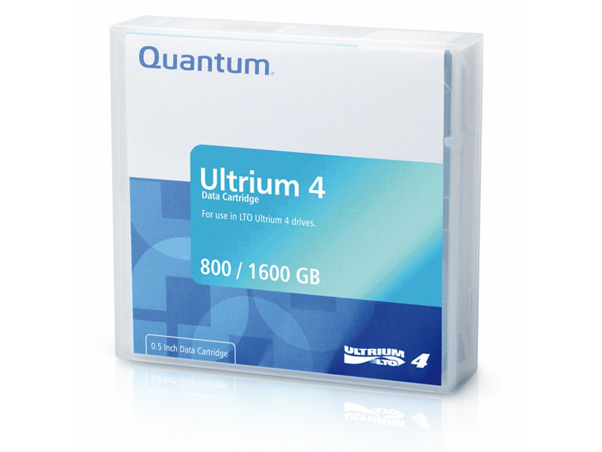 QUANTUM LTO 4 Ultrium 800/1600GB