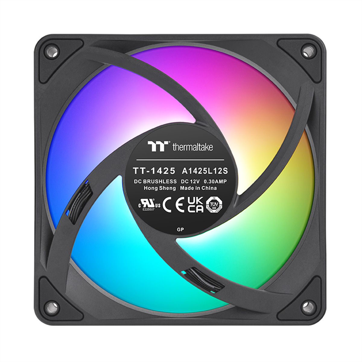 Thermaltake CT140 EX ARGB Sync 3-Fan Pack