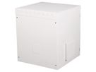 ROLINE 19-inch wandbehuizing Pro 12 U, 600x600 BxT IP55 buiten grijs