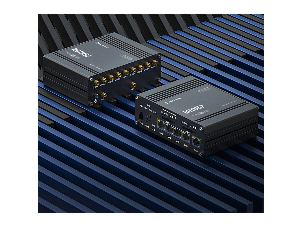 TELTONIKA RUTM52 5G Router