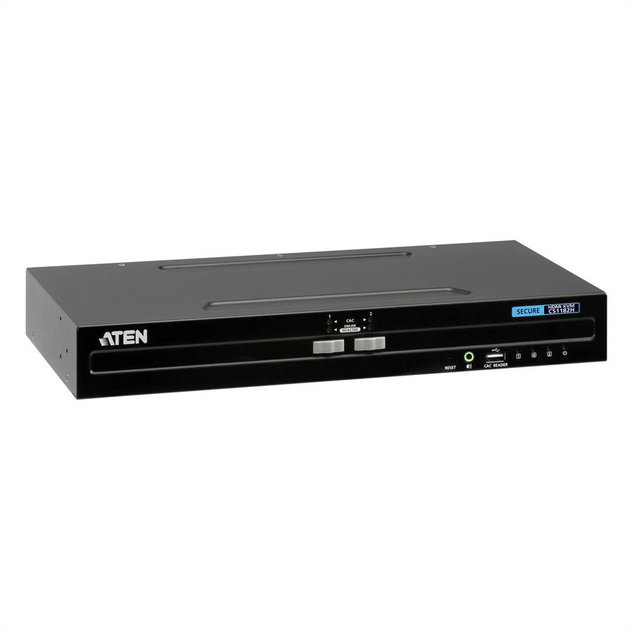 ATEN CS1182H 2-Poorts USB HDMI Secure KVM Switch , ATEN, CS1182H, 2-poorts, USB, HDMI, beveiligd, KVM, schakelaar