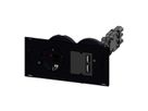 BACHMANN DUE Set 1xDUE CEE7/7+USB