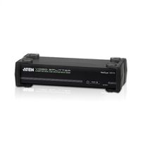 ATEN VS174 DVI Dual Link Video-/Audiosplitter, 4voudig