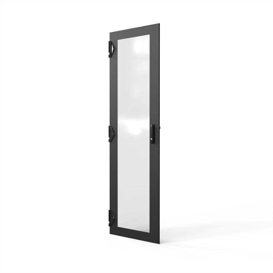 DOOR GLAZED 1800H 600W IP20 3PTS 7021